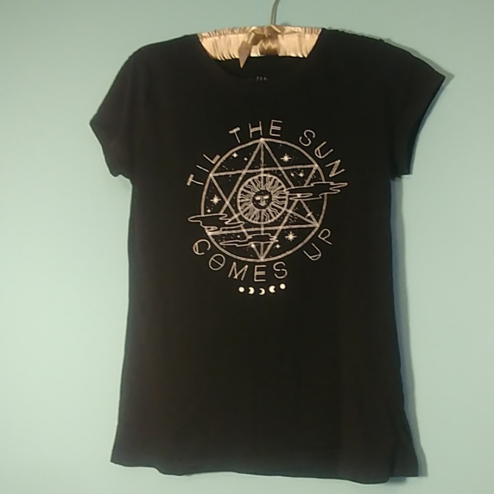 'Til the sun comes up' t-shirt